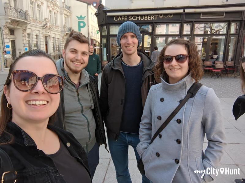 myCityHunt Tour a Piedi 5