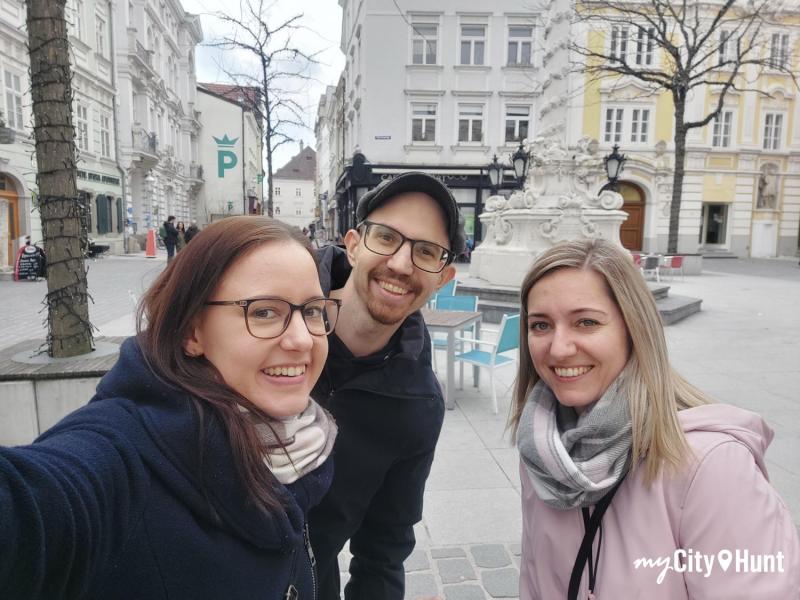 myCityHunt Tour a Piedi 14