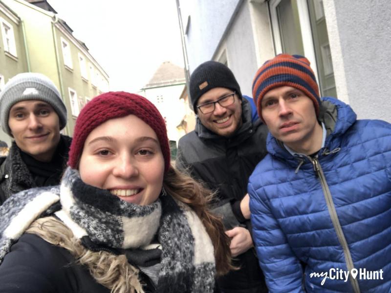 myCityHunt Tour a Piedi 10