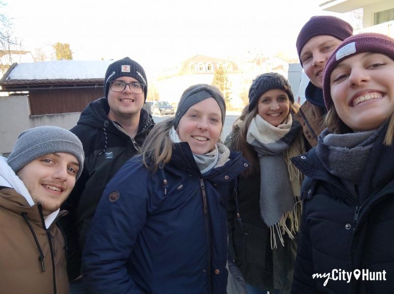 myCityHunt Tour a Piedi 10