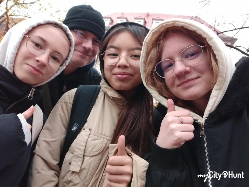 myCityHunt Tour a Piedi 5