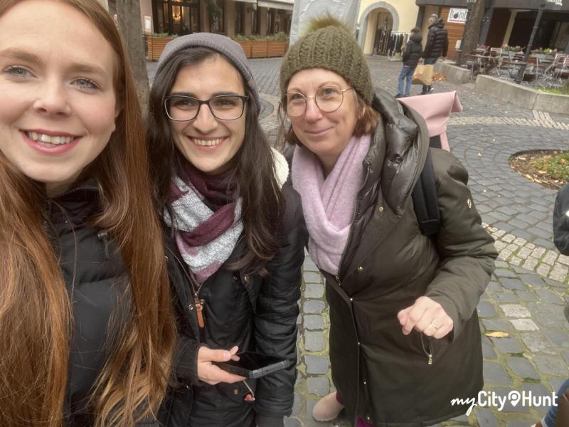 myCityHunt Tour a Piedi 11