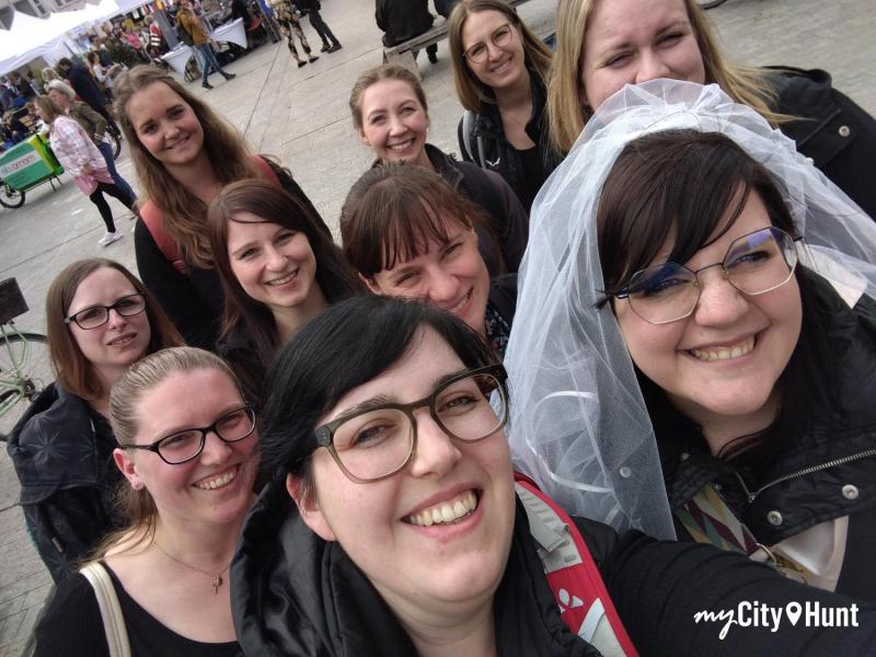 myCityHunt Tour a Piedi 7