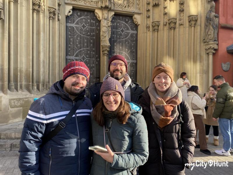 myCityHunt Tour a Piedi 9