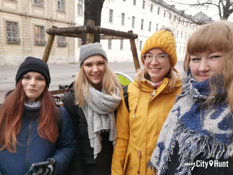 myCityHunt Tour a Piedi 15