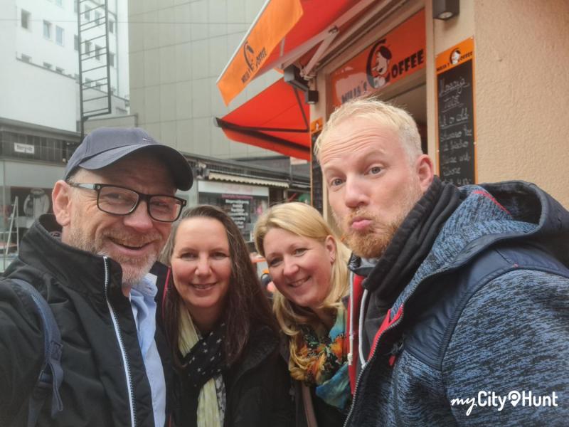 myCityHunt Tour a Piedi 14