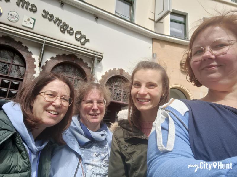 myCityHunt Tour a Piedi 6