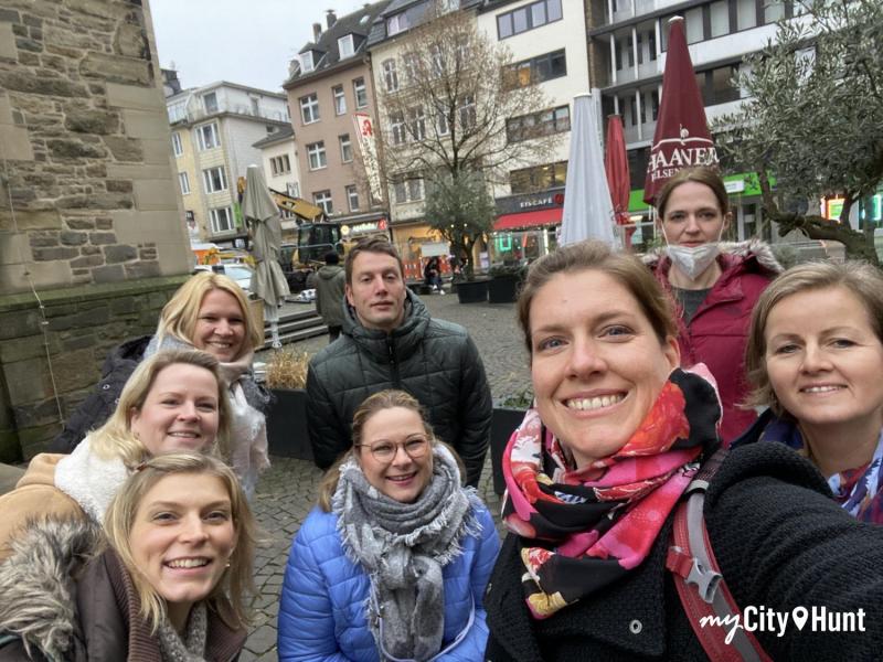 myCityHunt Tour a Piedi 13