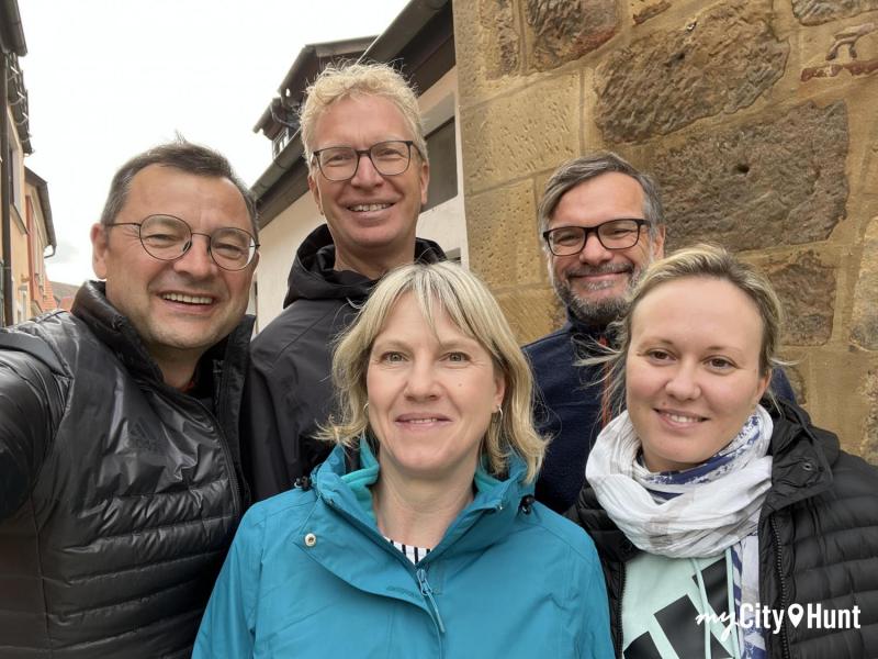 myCityHunt Tour a Piedi 6