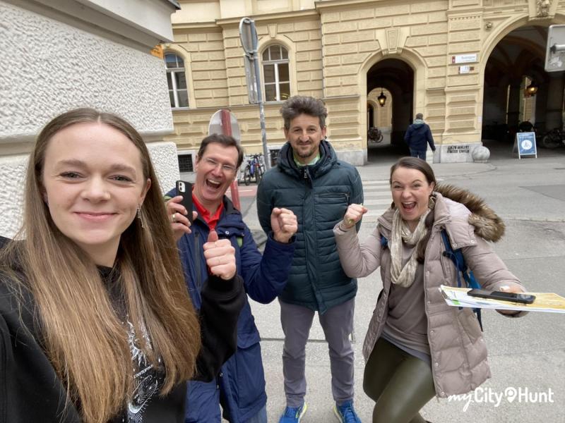 myCityHunt Tour a Piedi 7