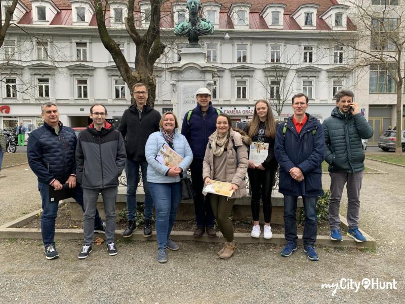 myCityHunt Tour a Piedi 13