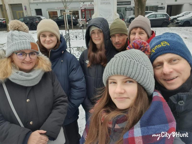 myCityHunt Tour a Piedi 10