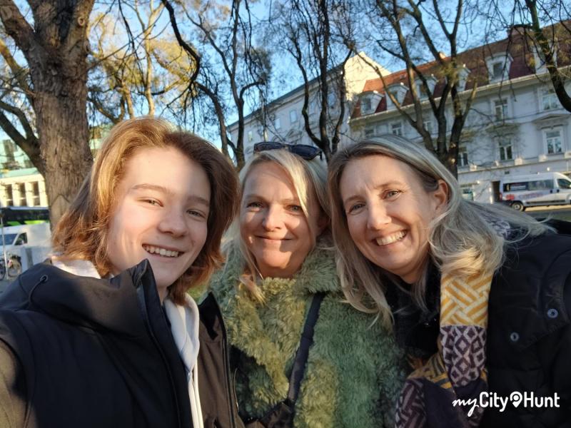 myCityHunt Tour a Piedi 14