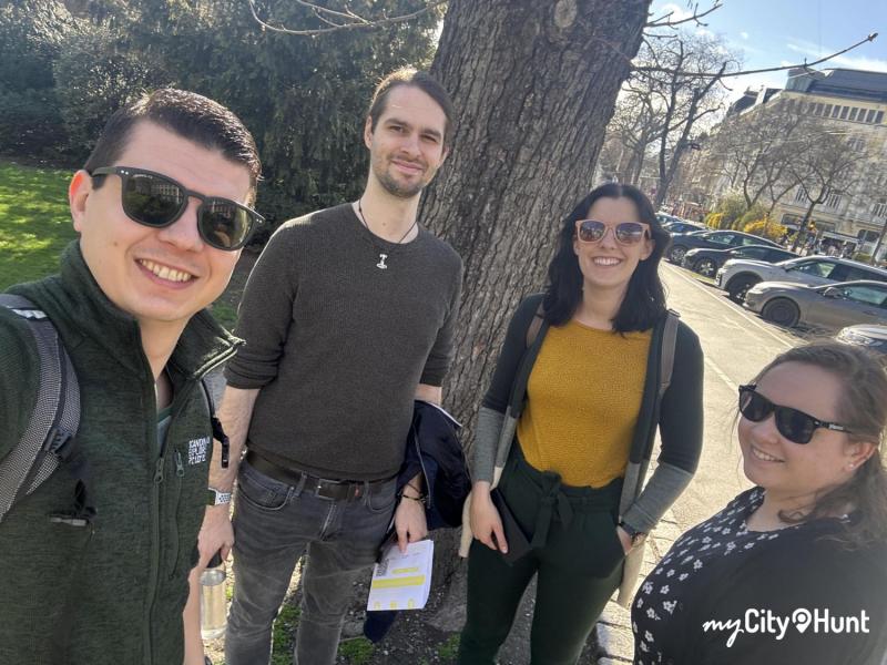 myCityHunt Tour a Piedi 13