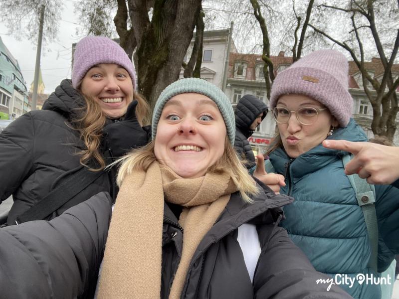 myCityHunt Tour a Piedi 6