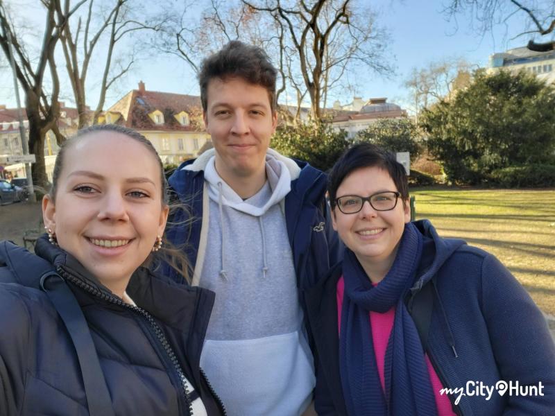 myCityHunt Tour a Piedi 7