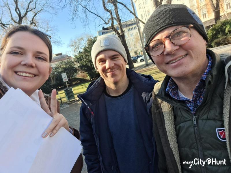 myCityHunt Tour a Piedi 4