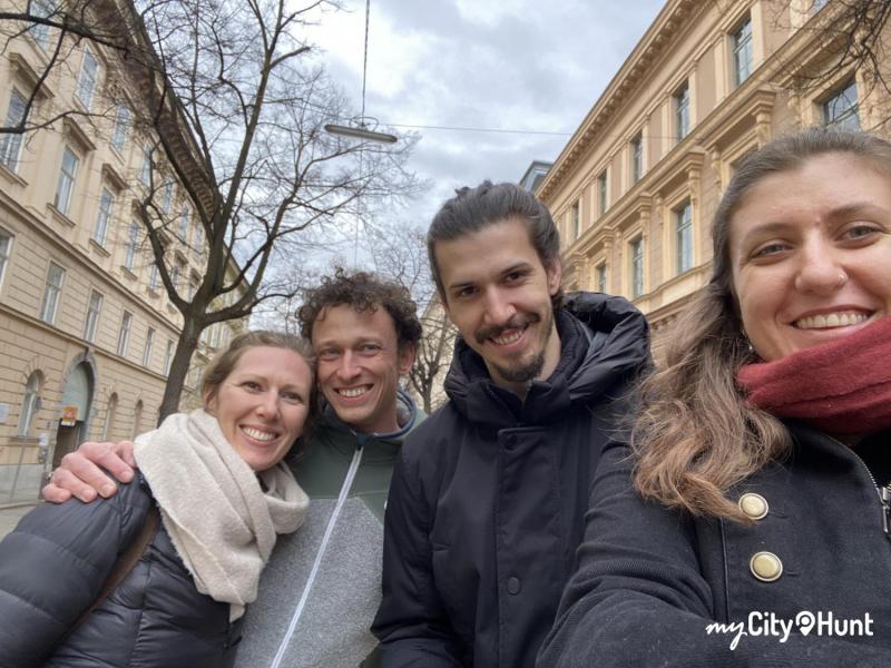 myCityHunt Tour a Piedi 2