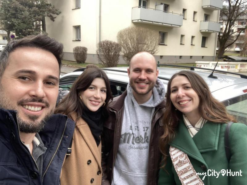 myCityHunt Tour a Piedi 1