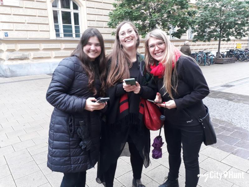 myCityHunt Tour a Piedi 11