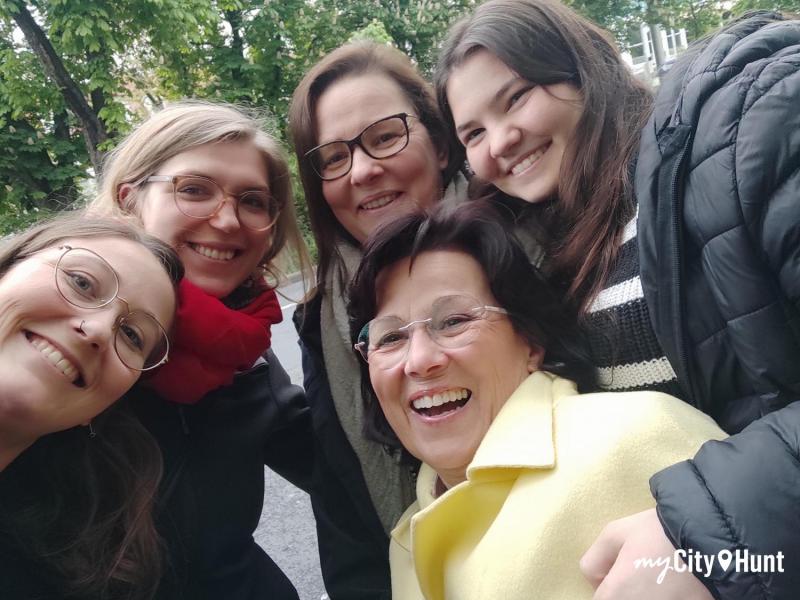 myCityHunt Tour a Piedi 3