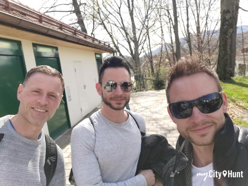 myCityHunt Tour a Piedi 15