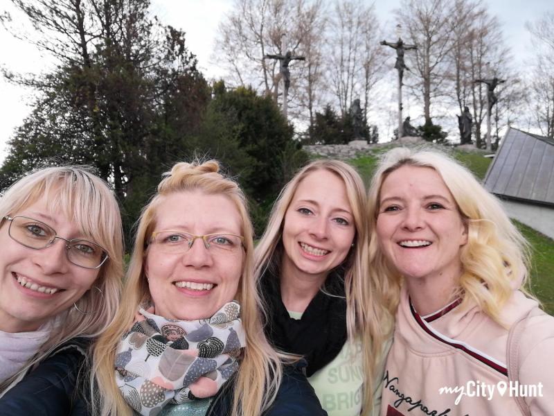 myCityHunt Tour a Piedi 9