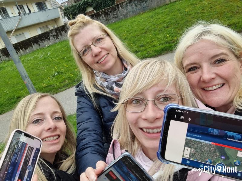 myCityHunt Tour a Piedi 7