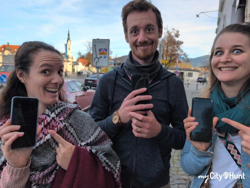 myCityHunt Tour a Piedi 7