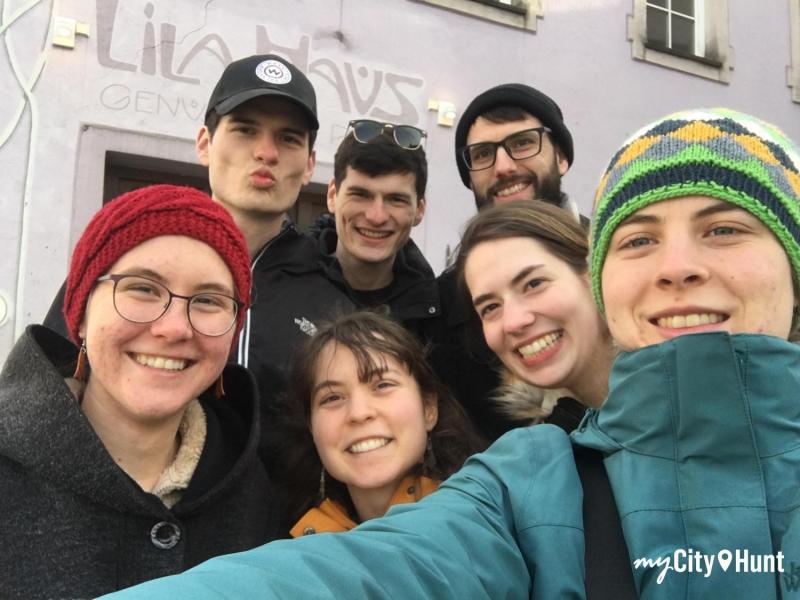 myCityHunt Tour a Piedi 13