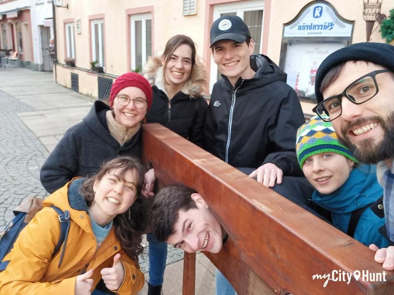 myCityHunt Tour a Piedi 10