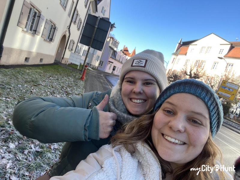 myCityHunt Tour a Piedi 2