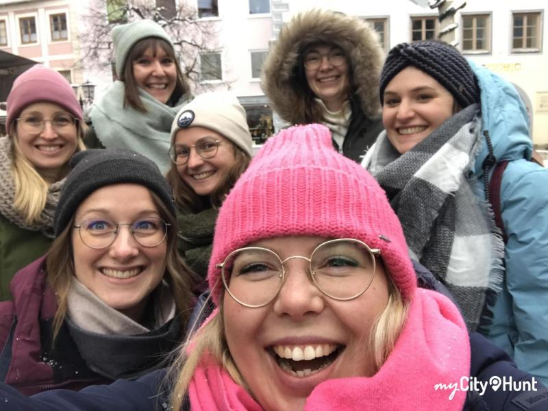 myCityHunt Tour a Piedi 14