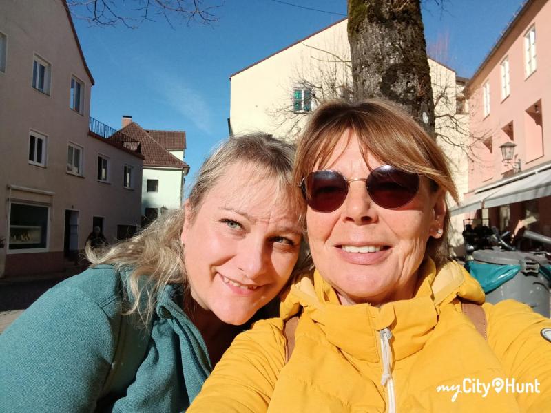 myCityHunt Tour a Piedi 1