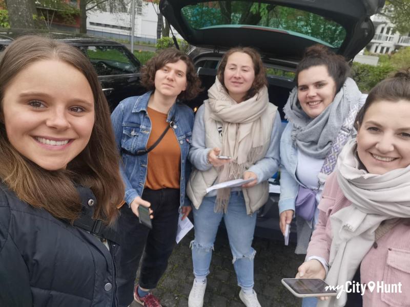 myCityHunt Tour a Piedi 9