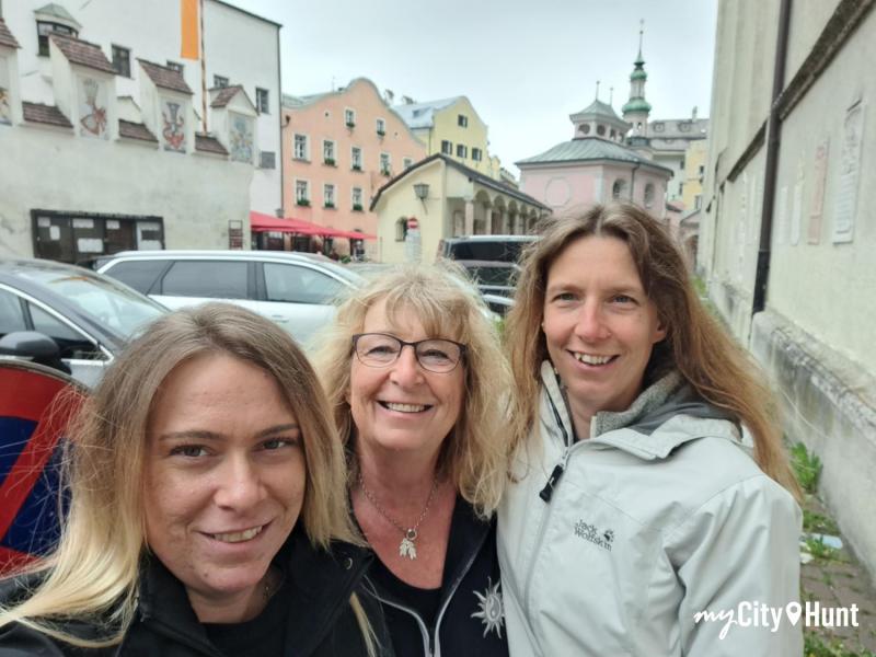 myCityHunt Tour a Piedi 14