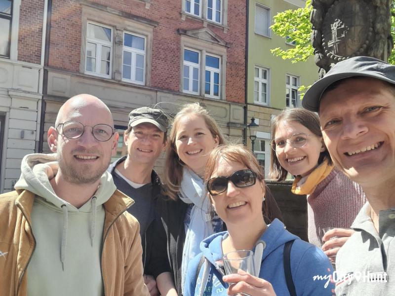 myCityHunt Tour a Piedi 5