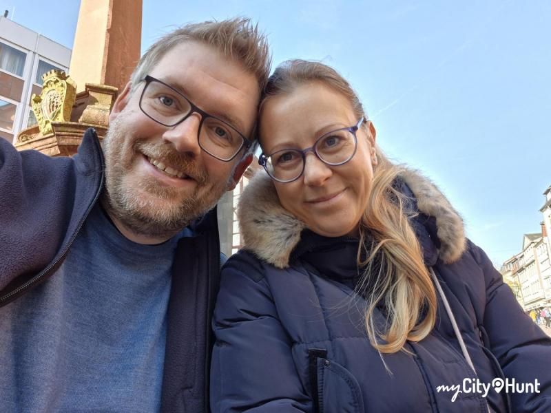 myCityHunt Tour a Piedi 15