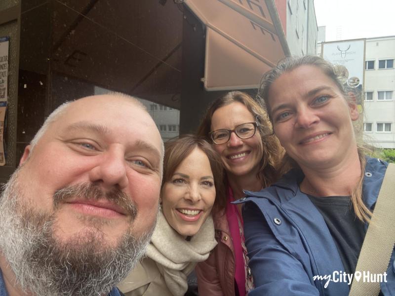 myCityHunt Tour a Piedi 1