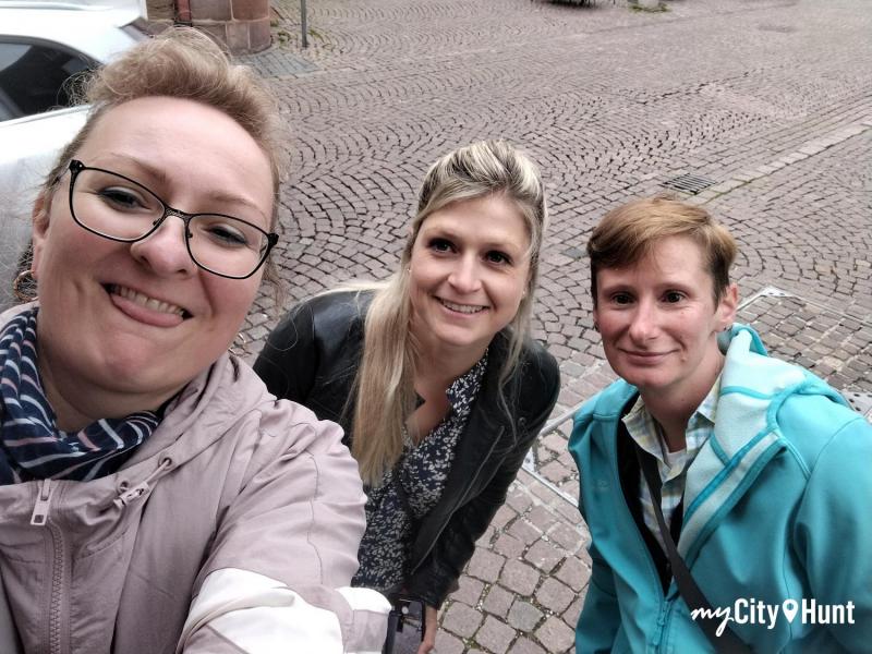 myCityHunt Tour a Piedi 1