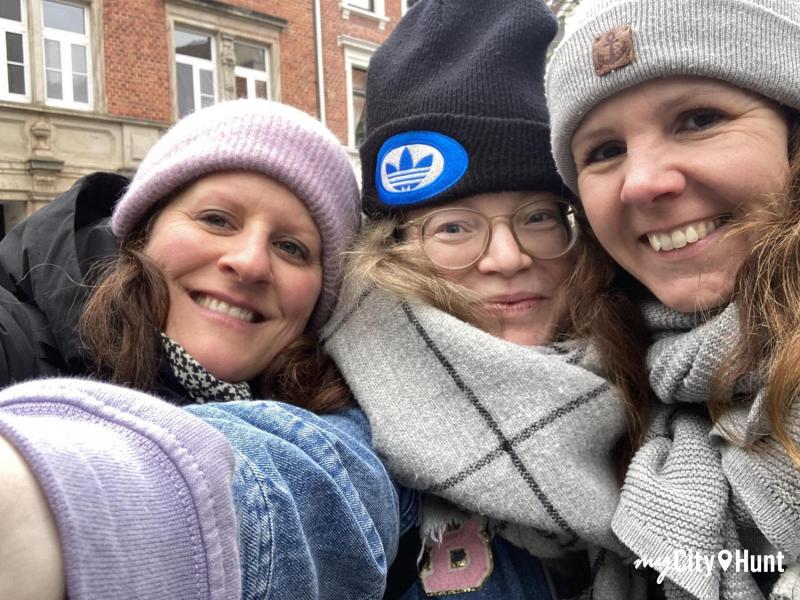 myCityHunt Tour a Piedi 5