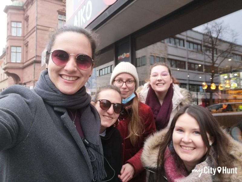 myCityHunt Tour a Piedi 14