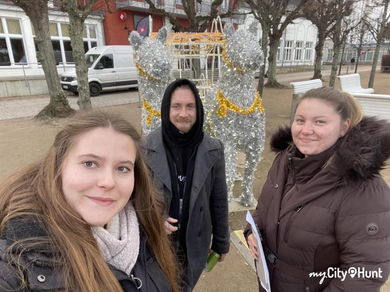 myCityHunt Tour a Piedi 13