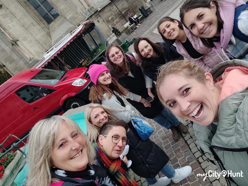 myCityHunt Tour a Piedi 1