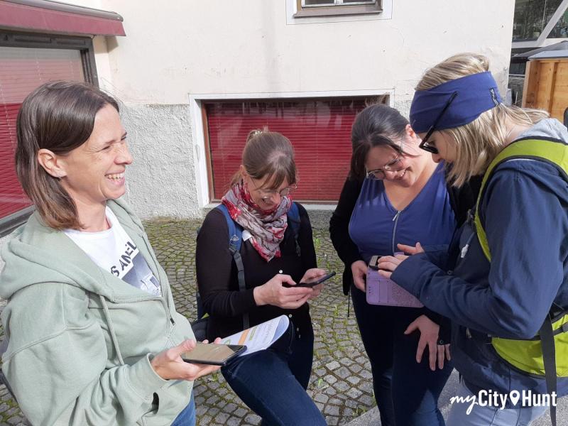 myCityHunt Tour a Piedi 1