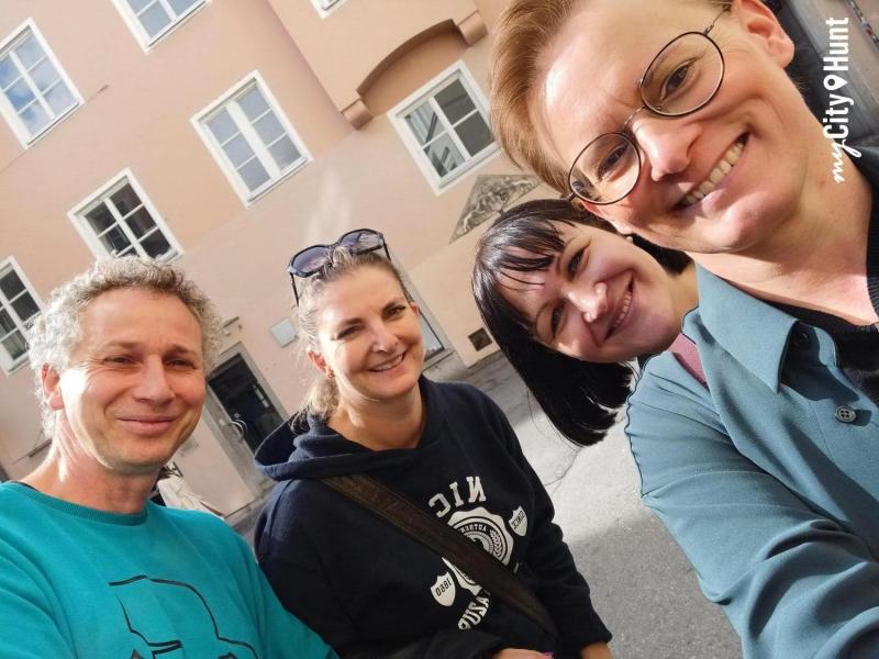 myCityHunt Tour a Piedi 7