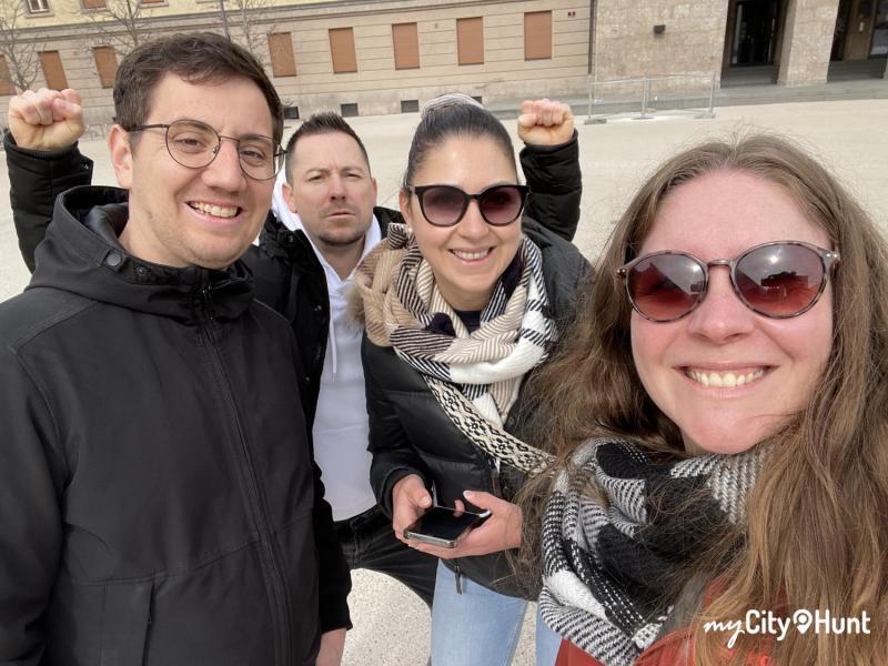 myCityHunt Tour a Piedi 10