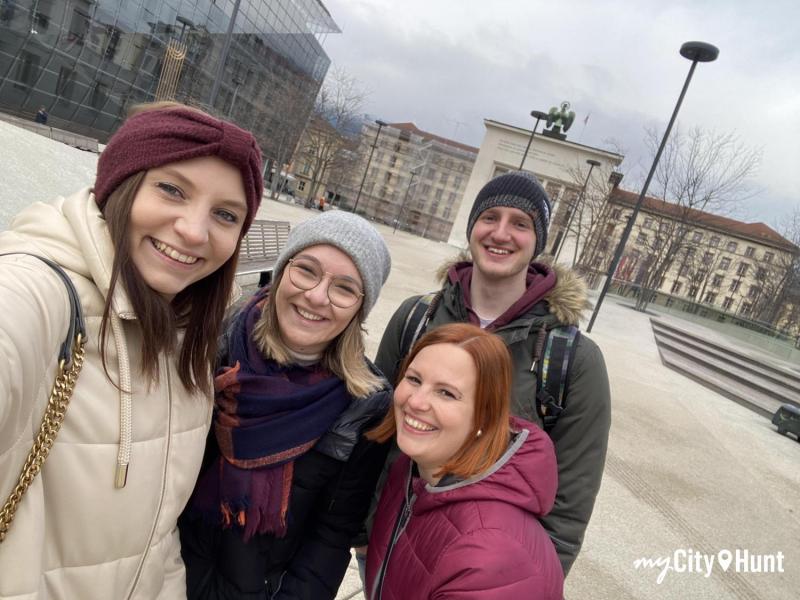 myCityHunt Tour a Piedi 7