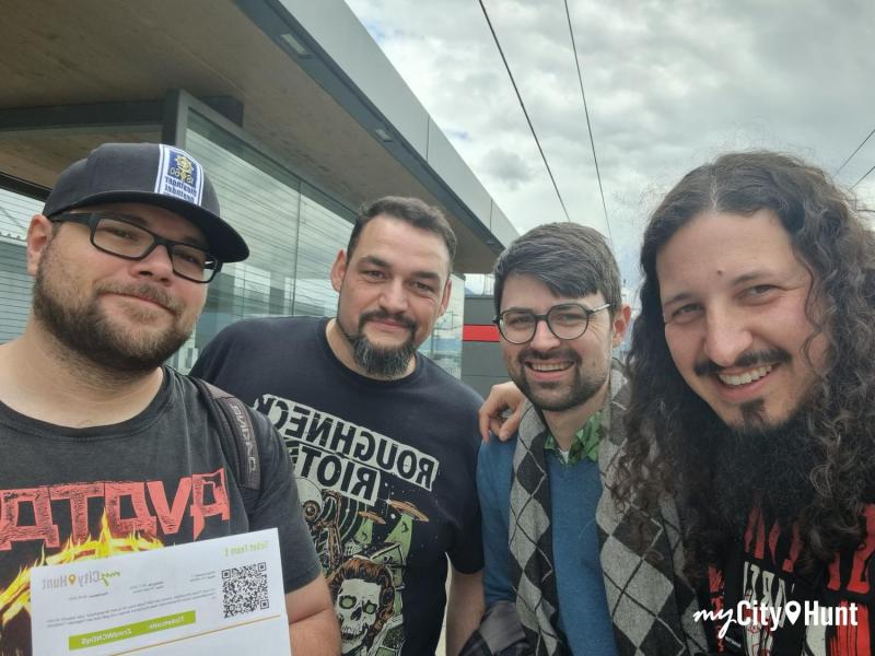 myCityHunt Tour a Piedi 1