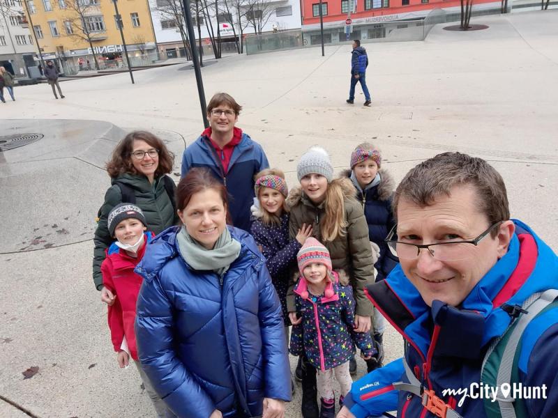 myCityHunt Tour a Piedi 13